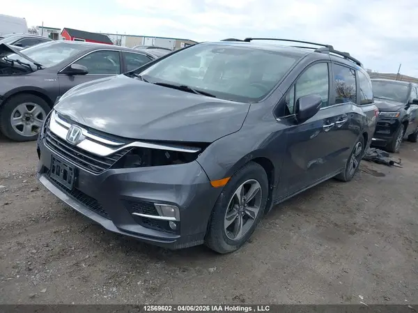 5FNRL6H69LB503476 2020 HONDA ODYSSEY - Image 2