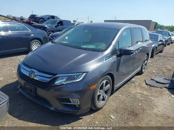 5FNRL6H69LB504756 2020 HONDA ODYSSEY - Image 2