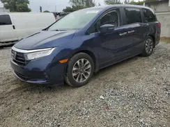 5FNRL6H69PB006143 2023 HONDA ODYSSEY