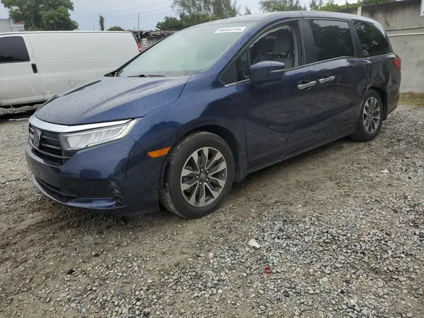 5FNRL6H69PB006143 2023 HONDA ODYSSEY - Image 1