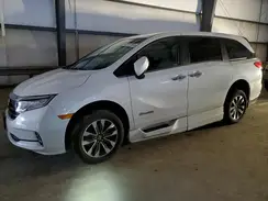 5FNRL6H69PB010354 2023 HONDA ODYSSEY