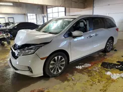 5FNRL6H69PB025517 2023 HONDA ODYSSEY