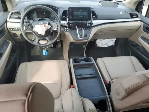 5FNRL6H69PB025565 2023 HONDA ODYSSEY - Image 8