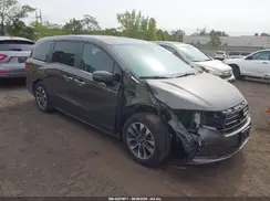 5FNRL6H69PB033617 2023 HONDA ODYSSEY