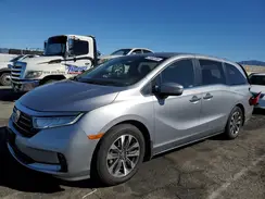 5FNRL6H69PB040955 2023 HONDA ODYSSEY