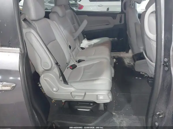 5FNRL6H69PB043337 2023 HONDA ODYSSEY - Image 8