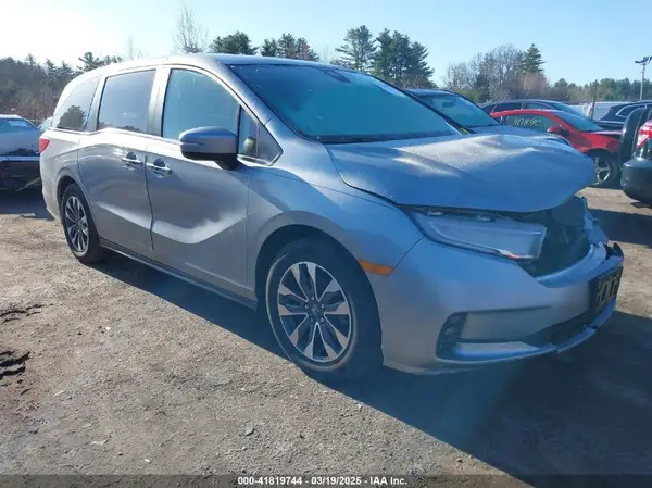 5FNRL6H69PB045766 2023 HONDA ODYSSEY - Image 1