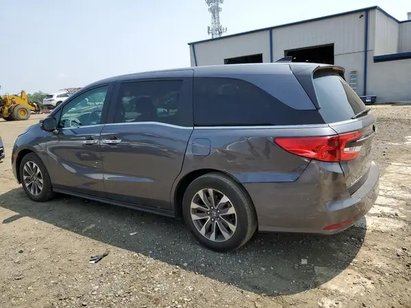 5FNRL6H69PB058114 2023 HONDA ODYSSEY - Image 2