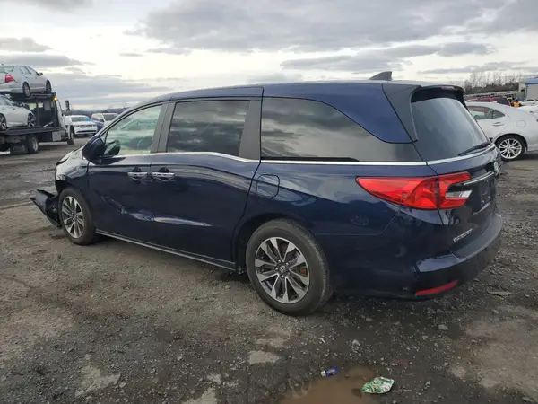5FNRL6H69PB059019 2023 HONDA ODYSSEY - Image 2