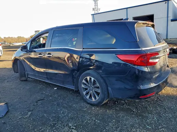 5FNRL6H69PB068500 2023 HONDA ODYSSEY - Image 2