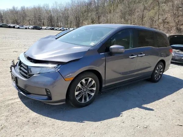 5FNRL6H69PB068898 2023 HONDA ODYSSEY - Image 1