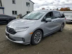 5FNRL6H69PB070893 2023 HONDA ODYSSEY