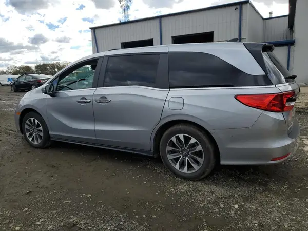 5FNRL6H69PB070893 2023 HONDA ODYSSEY - Image 2