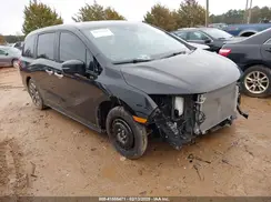 5FNRL6H69PB080307 2023 HONDA ODYSSEY