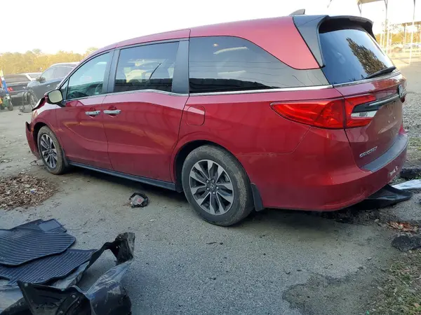 5FNRL6H69RB002161 2024 HONDA ODYSSEY - Image 2