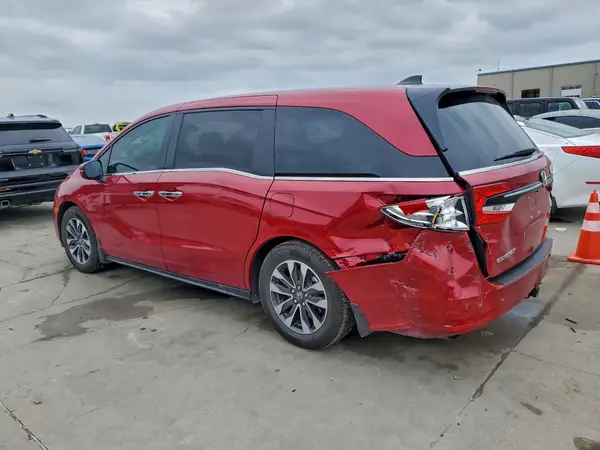 5FNRL6H69RB002175 2024 HONDA ODYSSEY - Image 2