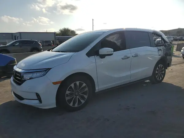 5FNRL6H69RB003343 2024 HONDA ODYSSEY - Image 1