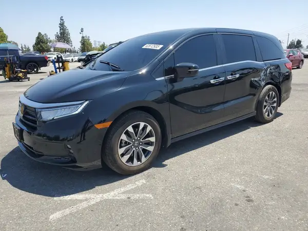 5FNRL6H69RB006503 2024 HONDA ODYSSEY - Image 1