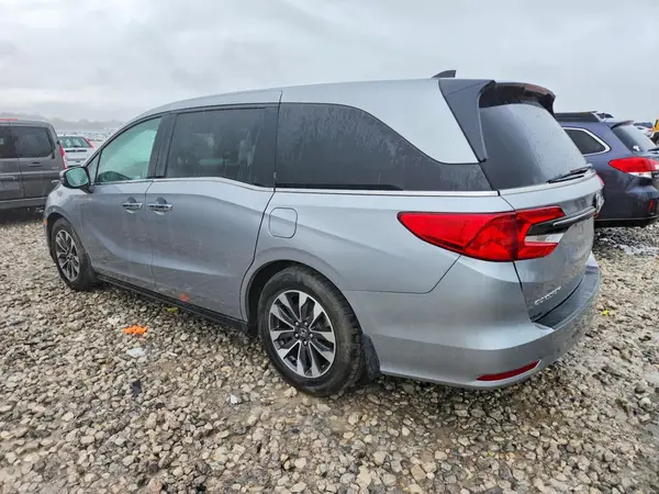 5FNRL6H69RB008994 2024 HONDA ODYSSEY - Image 2