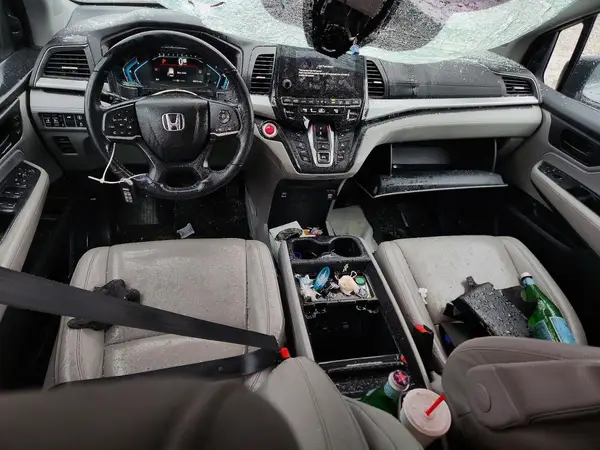 5FNRL6H69RB008994 2024 HONDA ODYSSEY - Image 8
