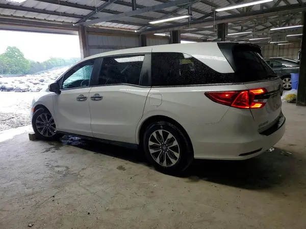 5FNRL6H69RB022202 2024 HONDA ODYSSEY - Image 2