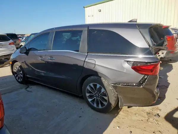 5FNRL6H69RB029554 2024 HONDA ODYSSEY - Image 2