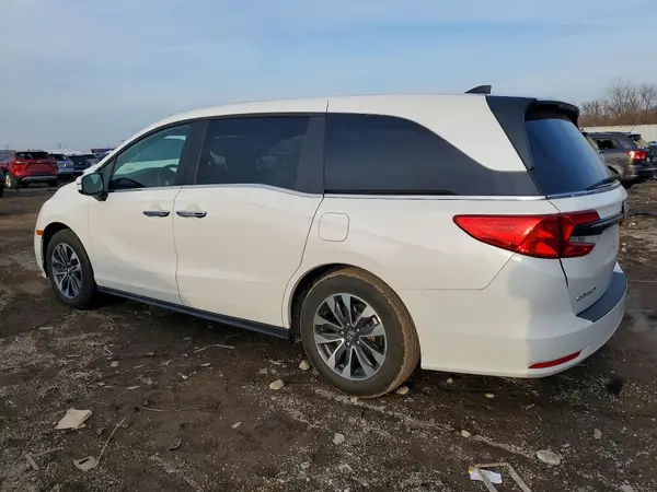 5FNRL6H69RB039162 2024 HONDA ODYSSEY - Image 2