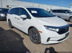 5FNRL6H69RB039419 2024 HONDA ODYSSEY