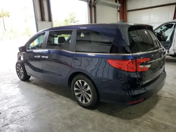 5FNRL6H69RB042806 2024 HONDA ODYSSEY - Image 2
