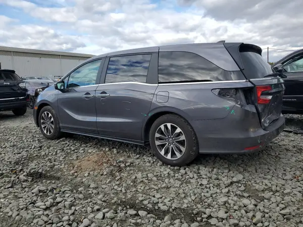 5FNRL6H69RB044247 2024 HONDA ODYSSEY - Image 2