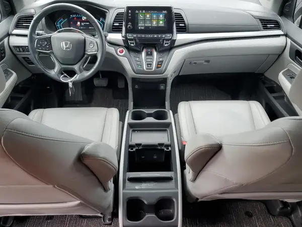 5FNRL6H69RB044247 2024 HONDA ODYSSEY - Image 8