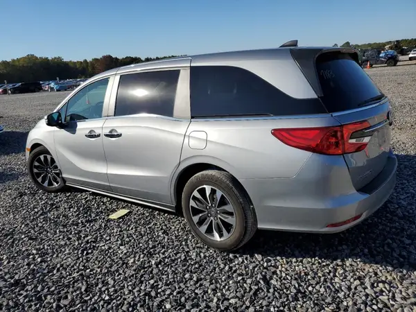 5FNRL6H69RB046225 2024 HONDA ODYSSEY - Image 2