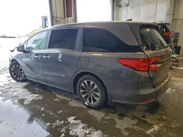 5FNRL6H69RB046970 2024 HONDA ODYSSEY - Image 2