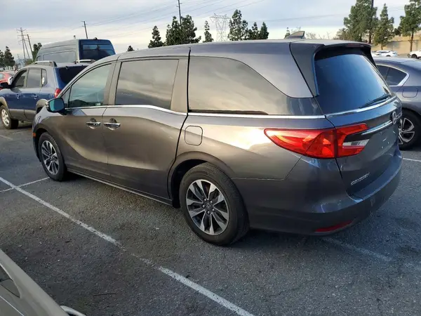 5FNRL6H69RB049769 2024 HONDA ODYSSEY - Image 2
