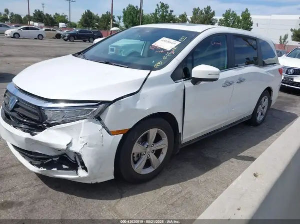 5FNRL6H69RB051151 2024 HONDA ODYSSEY - Image 2