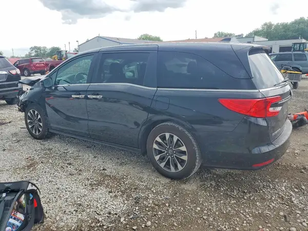 5FNRL6H69RB053322 2024 HONDA ODYSSEY - Image 2