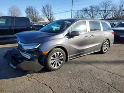 5FNRL6H69RB055149 2024 HONDA ODYSSEY