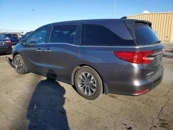 5FNRL6H69RB055149 2024 HONDA ODYSSEY - Image 2