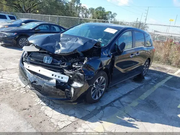 5FNRL6H69RB055510 2024 HONDA ODYSSEY - Image 2