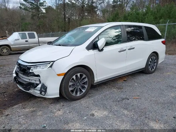 5FNRL6H69RB058813 2024 HONDA ODYSSEY - Image 2