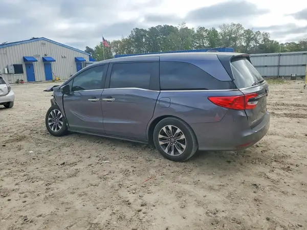 5FNRL6H69RB059525 2024 HONDA ODYSSEY - Image 2