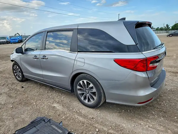 5FNRL6H69RB060836 2024 HONDA ODYSSEY - Image 2
