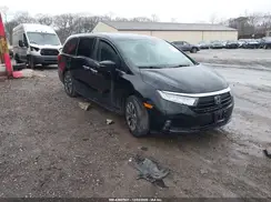 5FNRL6H69RB065812 2024 HONDA ODYSSEY