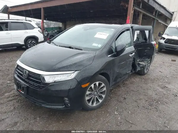 5FNRL6H69RB065812 2024 HONDA ODYSSEY - Image 2