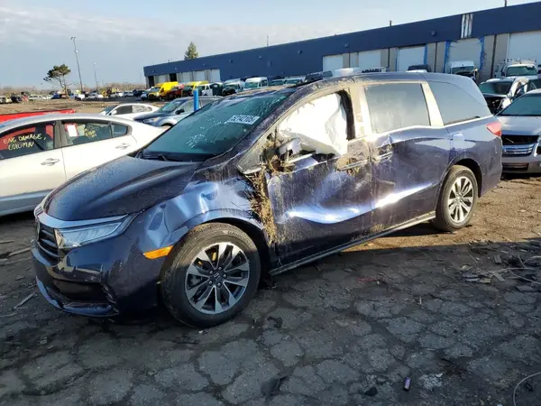 5FNRL6H69RB066846 2024 HONDA ODYSSEY - Image 1