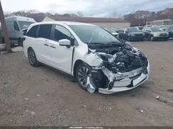 5FNRL6H69RB069455 2024 HONDA ODYSSEY