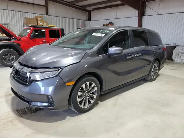 5FNRL6H69RB069598 2024 HONDA ODYSSEY - Image 1