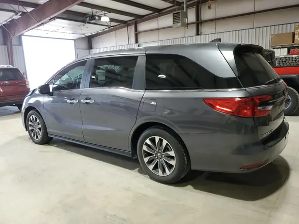 5FNRL6H69RB069598 2024 HONDA ODYSSEY - Image 2