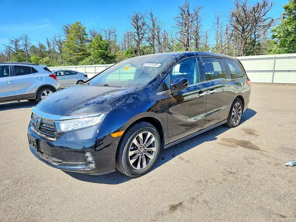 5FNRL6H69RB070170 2024 HONDA ODYSSEY - Image 1