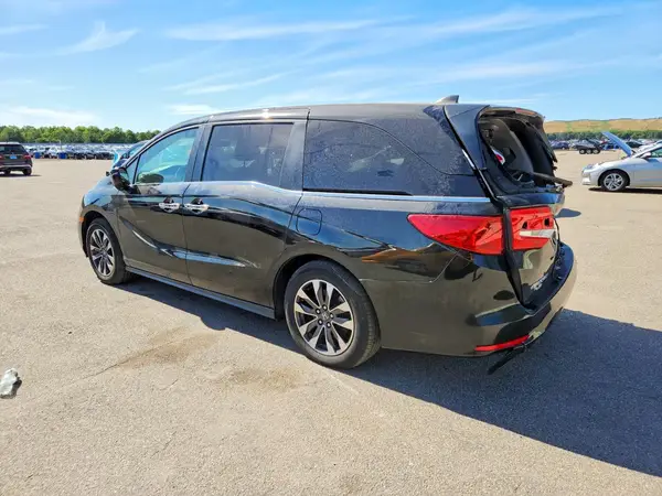 5FNRL6H69RB070170 2024 HONDA ODYSSEY - Image 2
